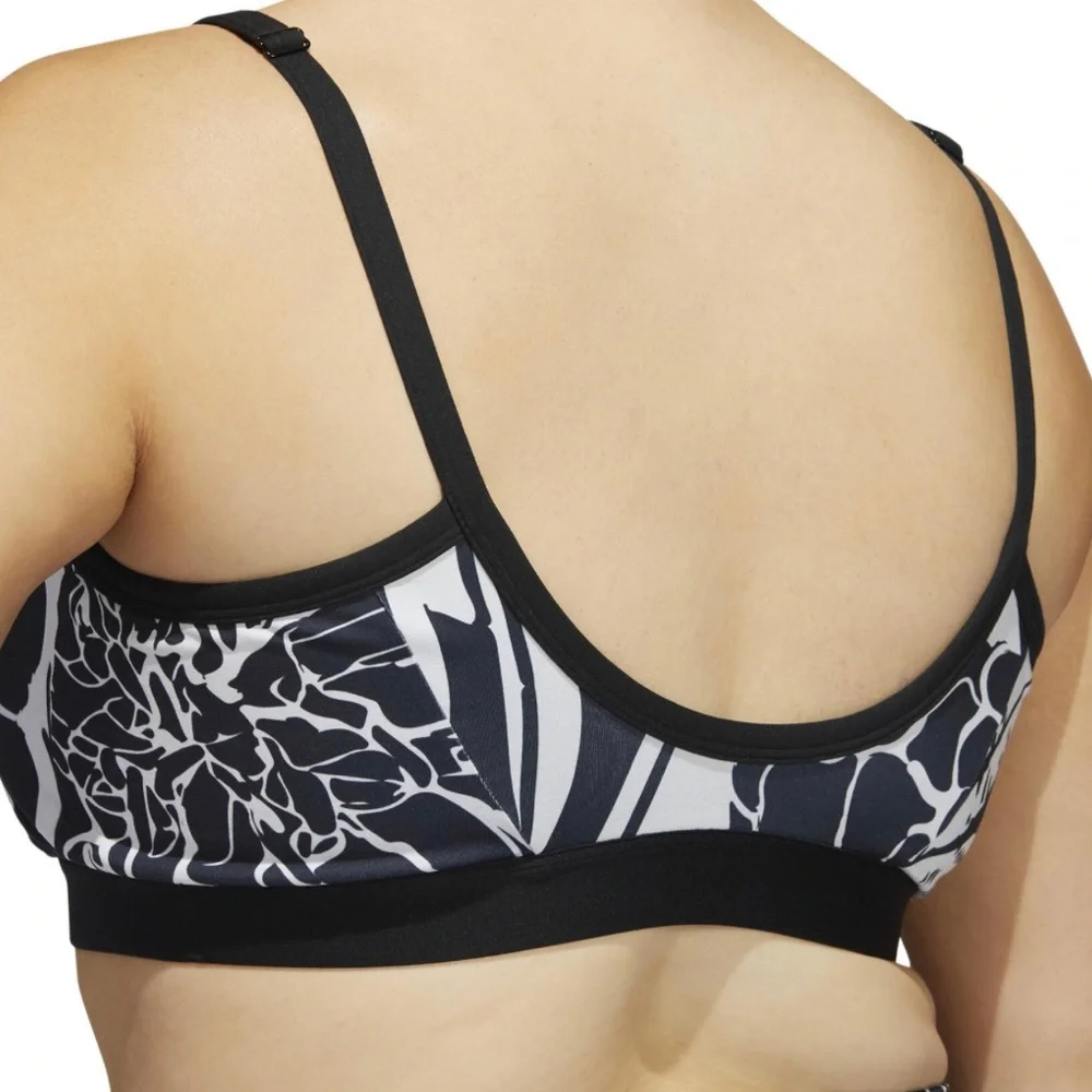 NWT ADIDAS Women's bra Light - Picture 6 of 6